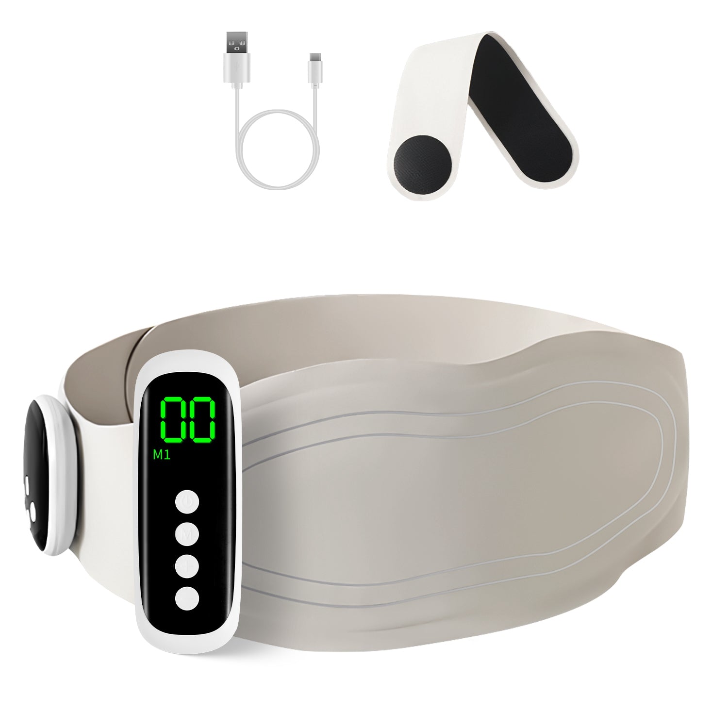 ReliefMaven EMS heated lumbar belt product view