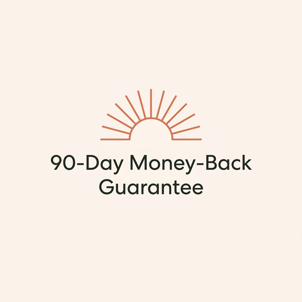 90-Day Money-Back Guarantee