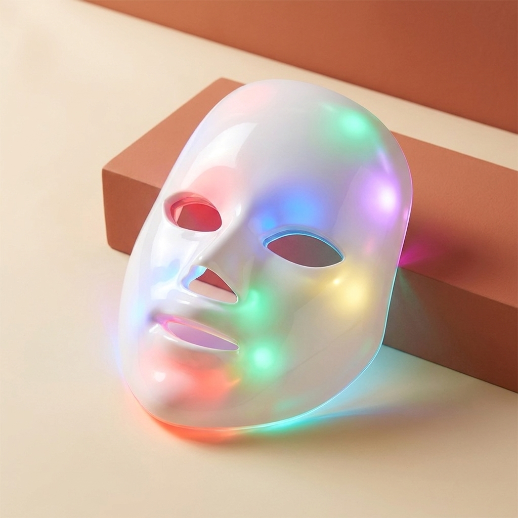 Seven color light modes